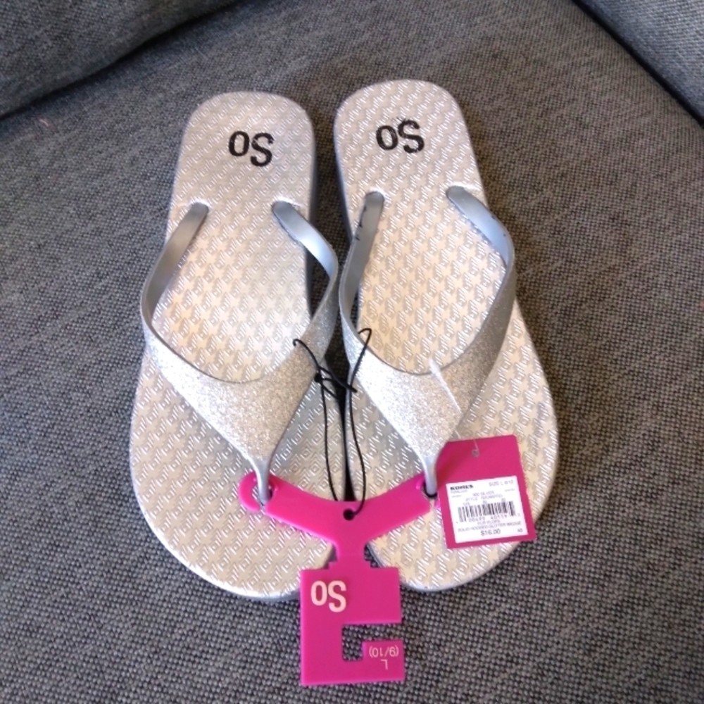 So Flip Flops